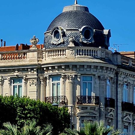 L'Antre Sol Apartment Sete Luaran gambar