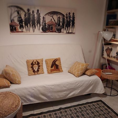 L'Antre Sol Apartment Sete Luaran gambar