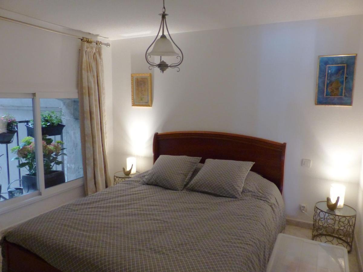 L'Antre Sol Apartment Sete Luaran gambar