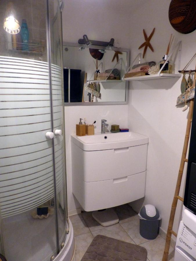 L'Antre Sol Apartment Sete Luaran gambar