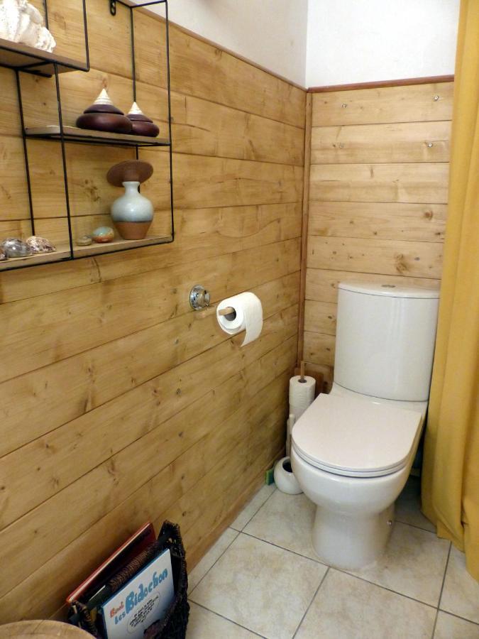 L'Antre Sol Apartment Sete Luaran gambar
