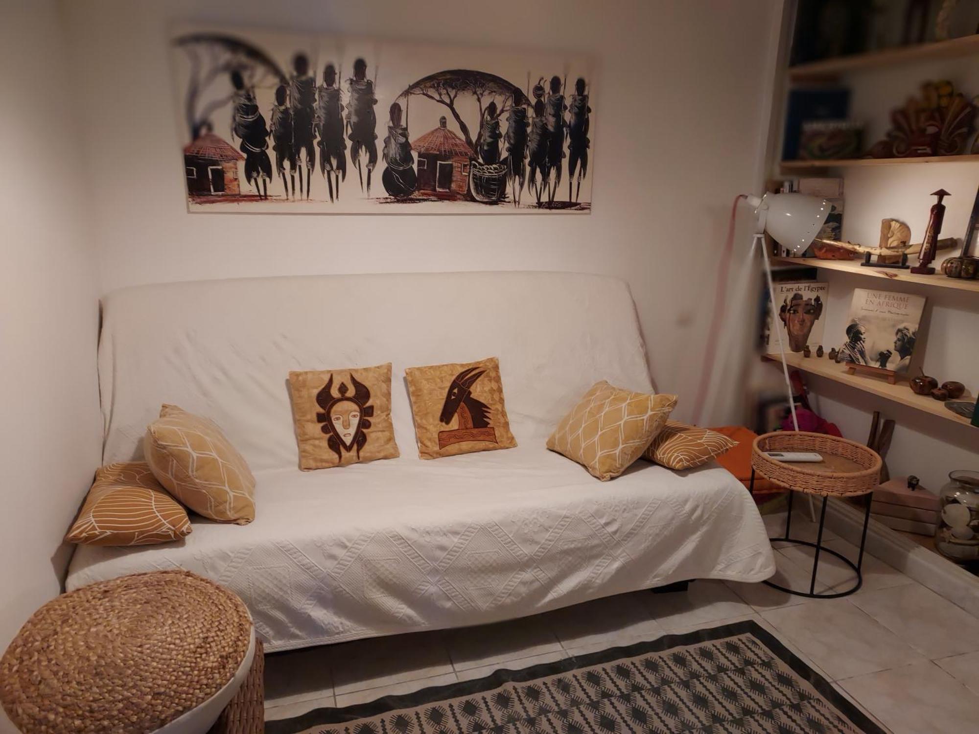 L'Antre Sol Apartment Sete Luaran gambar